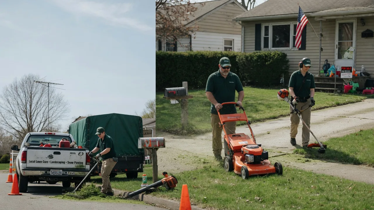 Lawn Care Services By Expert Landscaper in Roscommon, MI near me